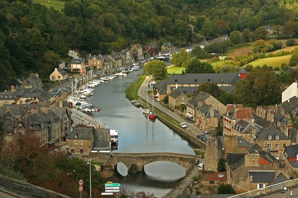 Les meilleures attractions incontournables de Dinan