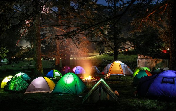 Découvrez les campings dans le marais poitevin