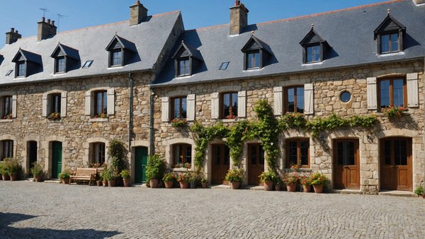 Comparatif des types d'hébergement en Bretagne : ce qu'il faut choisir