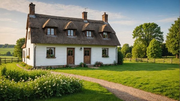 Découvrez les avantages de séjourner dans un gîte en milieu rural