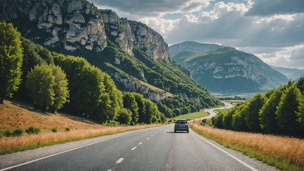 Les meilleures destinations de road trip à travers la France