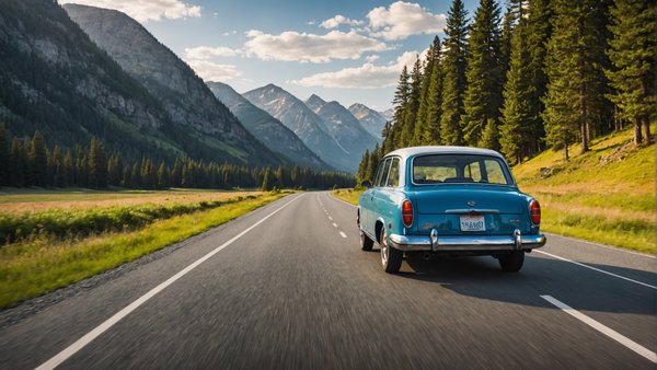 Comment bien préparer votre véhicule pour un road trip inoubliable