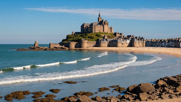 Guide complet des incontournables de Saint-Malo