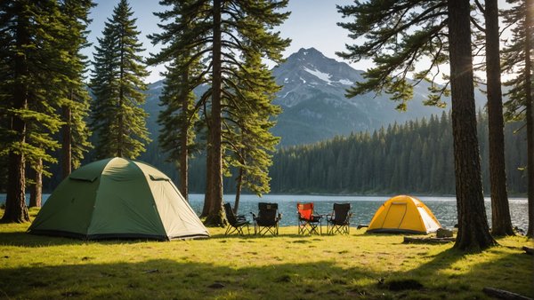 Comment choisir l'emplacement parfait pour votre camping