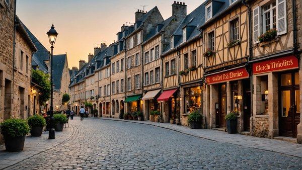Réductions Exclusives pour Vos Séjours à Dinan : Ne Ratez Pas!