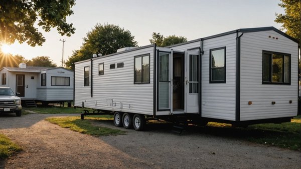 Achetez des pièces détachées de mobil-home avec mobil discount