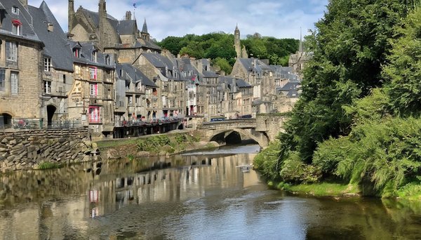 Découverte de Dinan : Les attractions incontournables près de l'hôtel