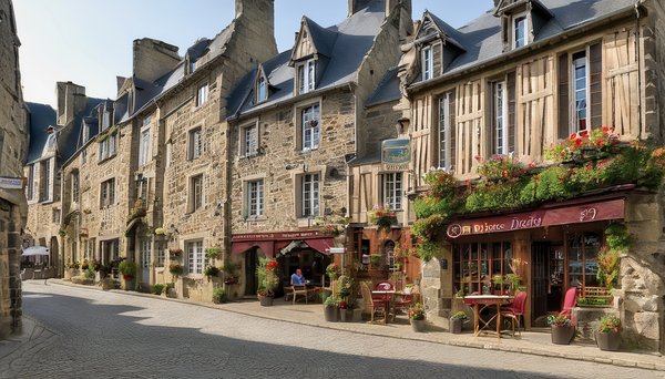 Les meilleurs services hôteliers à découvrir à Dinan