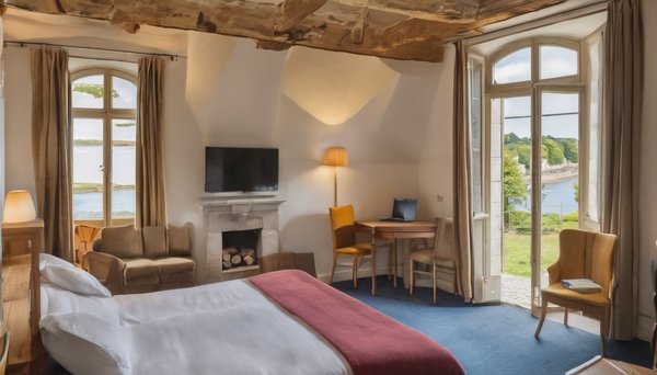 Comment choisir le bon hôtel pour votre séjour en Bretagne