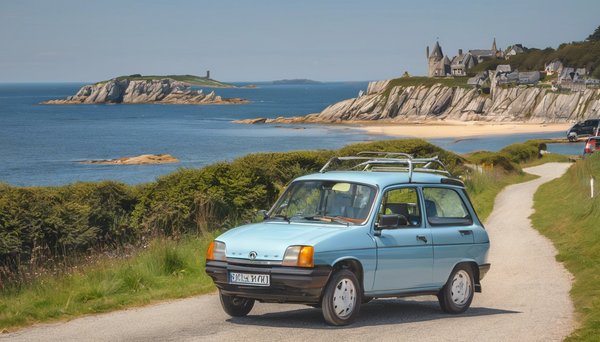 Conseils pratiques pour un road trip mémorable en Bretagne